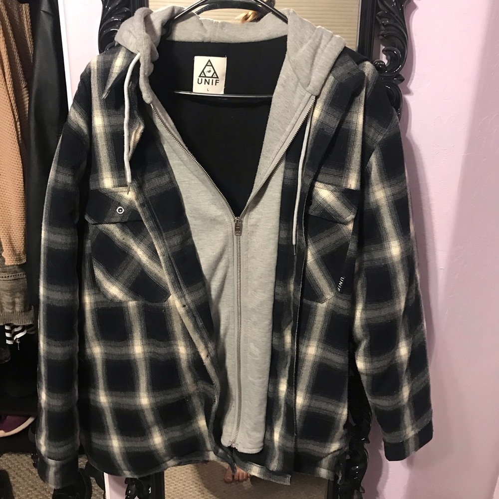 UNIF OVERSIZED COAT